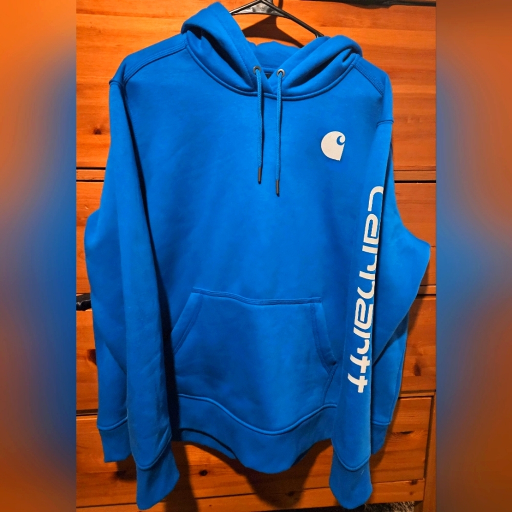 Carhartt hoodie 2XL